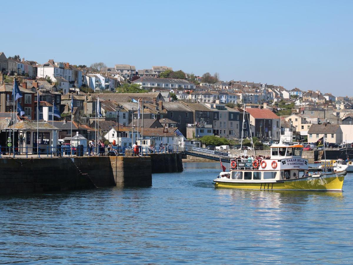 Primrose Cottage Penryn Bagian luar foto