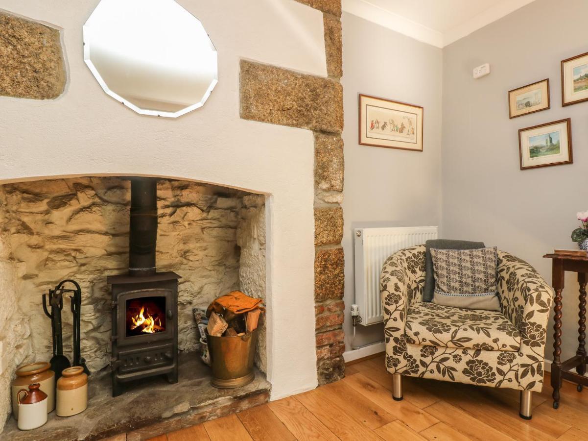 Primrose Cottage Penryn Bagian luar foto