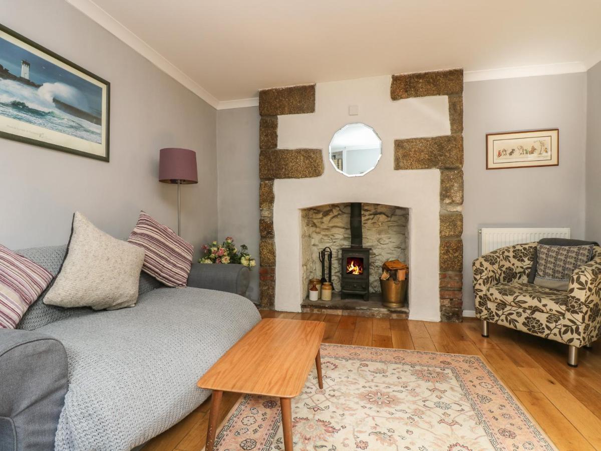 Primrose Cottage Penryn Bagian luar foto