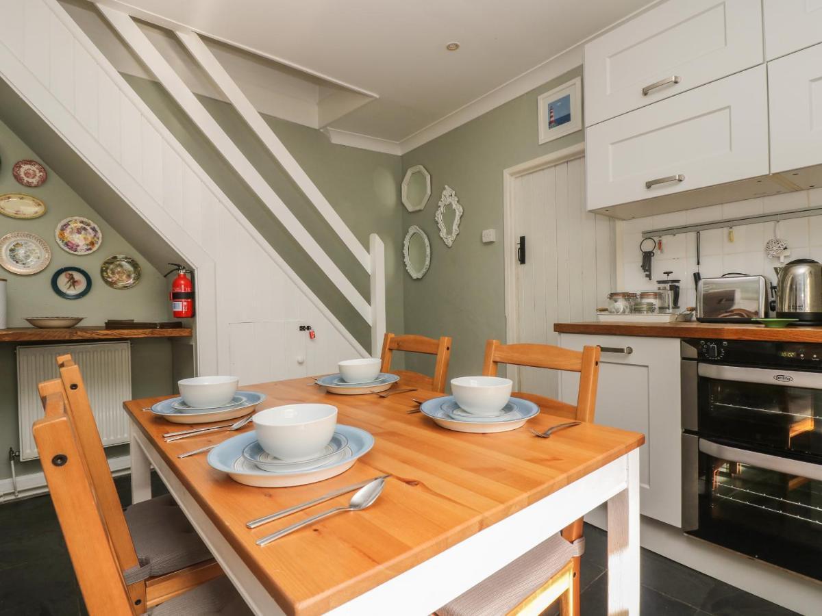 Primrose Cottage Penryn Bagian luar foto