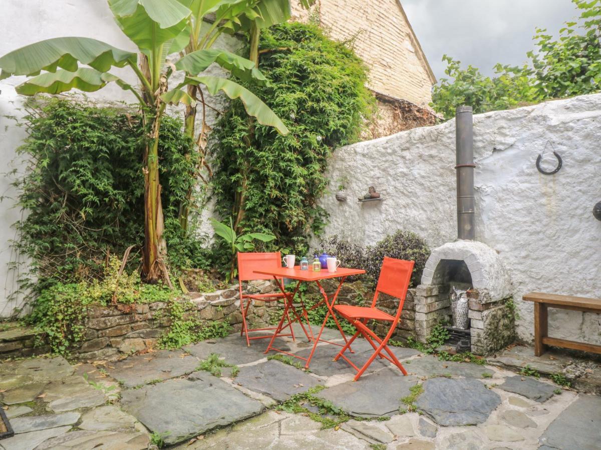 Primrose Cottage Penryn Bagian luar foto