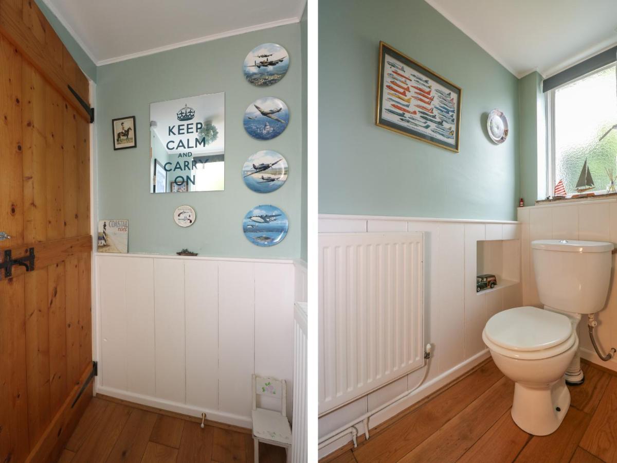 Primrose Cottage Penryn Bagian luar foto